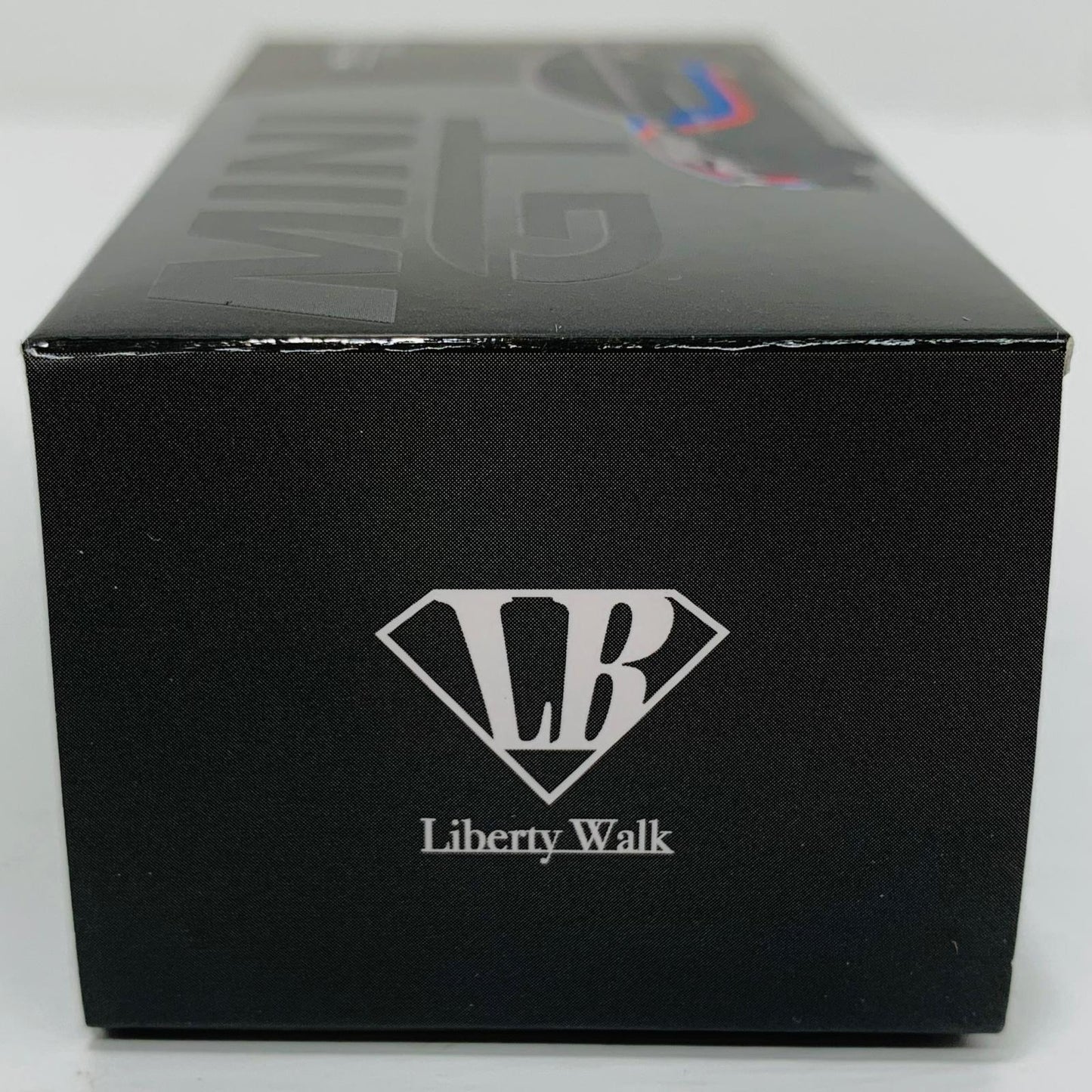 おもちゃ・玩具 1/64 LB★WORKS BMW M4 左ハンドル(ブラック×Mストライプ) 北米限定 [MGT00306-MJ] LB★WORKS BMW M4 左ハンドル 1/64スケール '1/64 MGT00306MJ