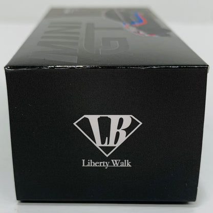 おもちゃ・玩具 1/64 LB★WORKS BMW M4 左ハンドル(ブラック×Mストライプ) 北米限定 [MGT00306-MJ] LB★WORKS BMW M4 左ハンドル 1/64スケール '1/64 MGT00306MJ
