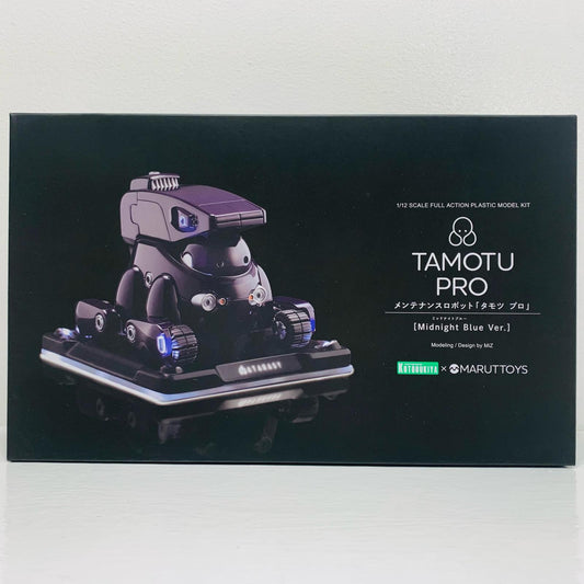 1/12 MARUTTOYS TAMOTU PRO ミッドナイトブルーVer. [KP602]