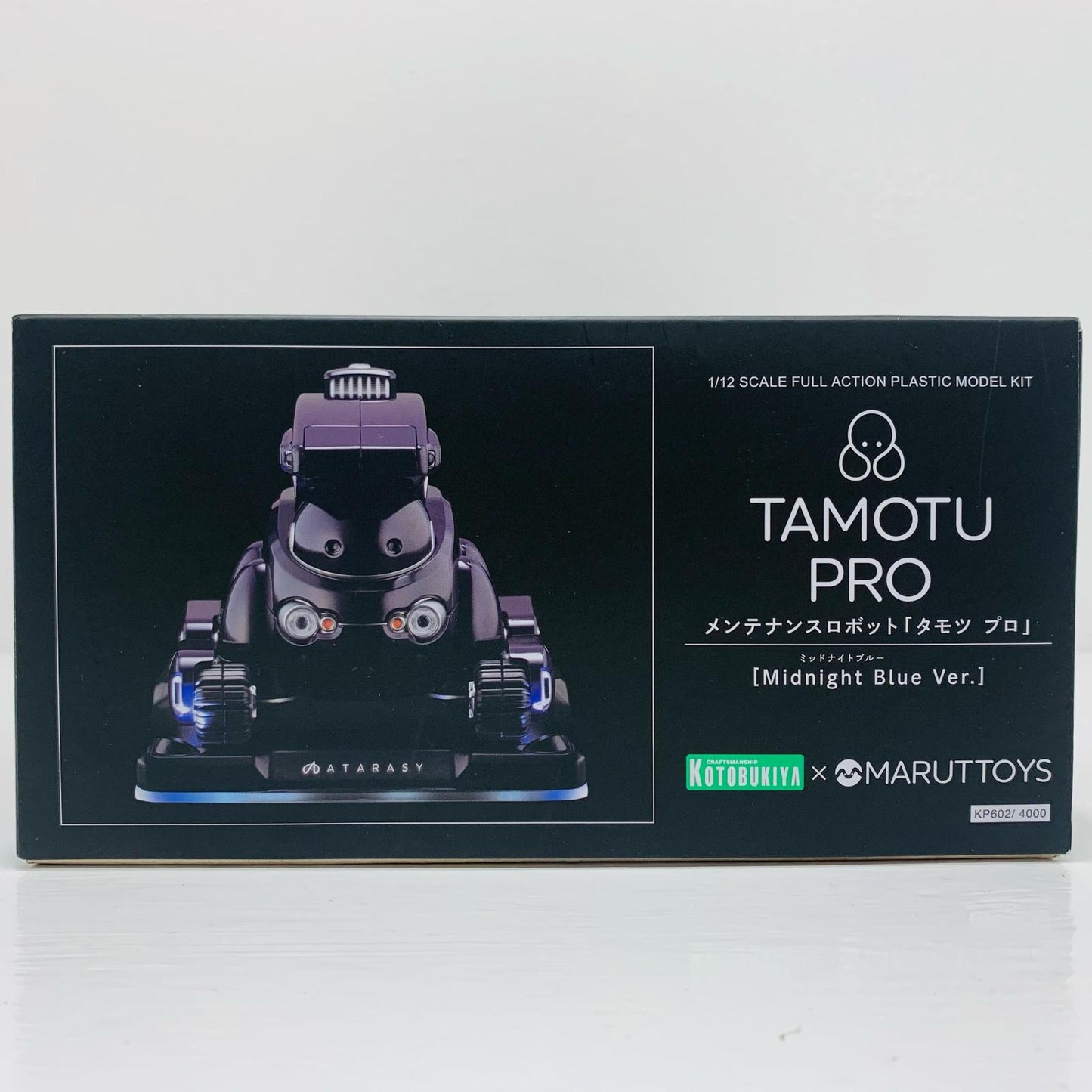 1/12 MARUTTOYS TAMOTU PRO ミッドナイトブルーVer. [KP602]