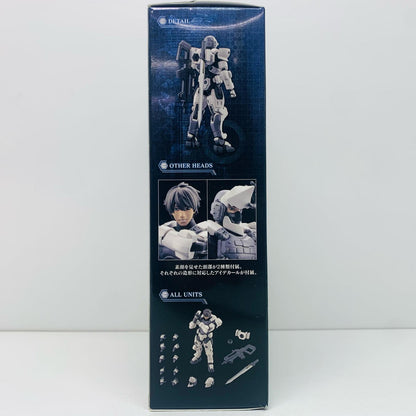 1/24 ガバナー アーマータイプ：ポーンA1 Ver.2.0 「キットブロックヘキサギア」 [HG130]