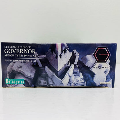1/24 ガバナー アーマータイプ：ポーンX1 「キットブロックヘキサギア」 [HG097]