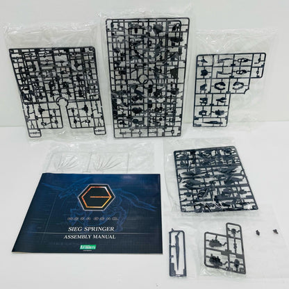 1/24 ジーク・スプリンガー 「キットブロックヘキサギア」 [HG084]