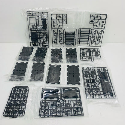 【中古】 1/24 ブロックベース01 DXヘッドクォーター 「キットブロックヘキサギア」 [HG060]