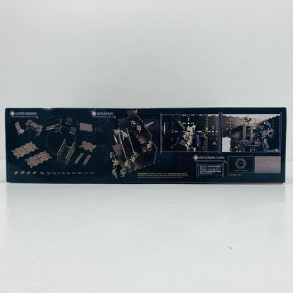 【中古】 1/24 ブロックベース01 DXヘッドクォーター 「キットブロックヘキサギア」 [HG060]