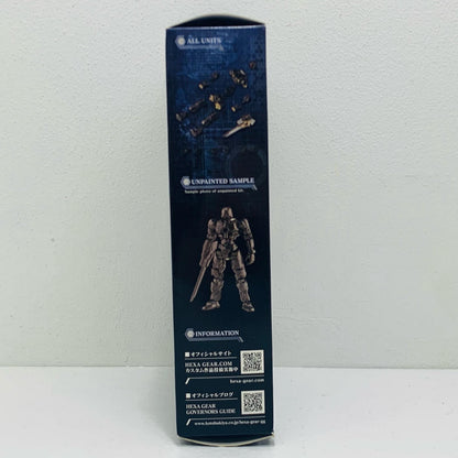 【中古】 1/24 ヘキサギア オルタナティブ ヒューマノイド・ジェスター 「キットブロックヘキサギア」 [HG039]