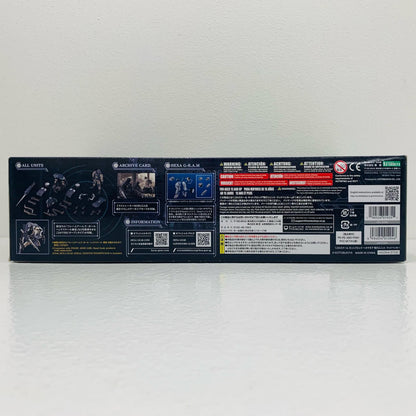 【中古】 1/24 ヘキサギア 飛行ユニット ウッドペッカー 「キットブロックヘキサギア」 [HG054]