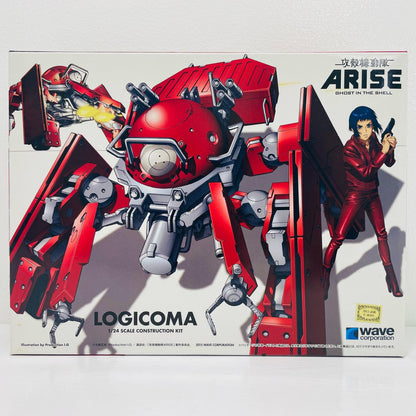 1/24 ロジコマ 「攻殻機動隊ARISE」 [KK-051]