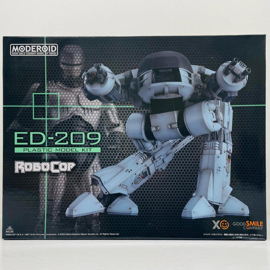 MODEROID ED-209 「ロボコップ」（再販）