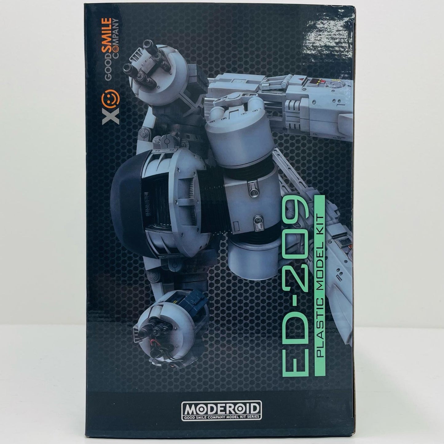 MODEROID ED-209 「ロボコップ」（再販）