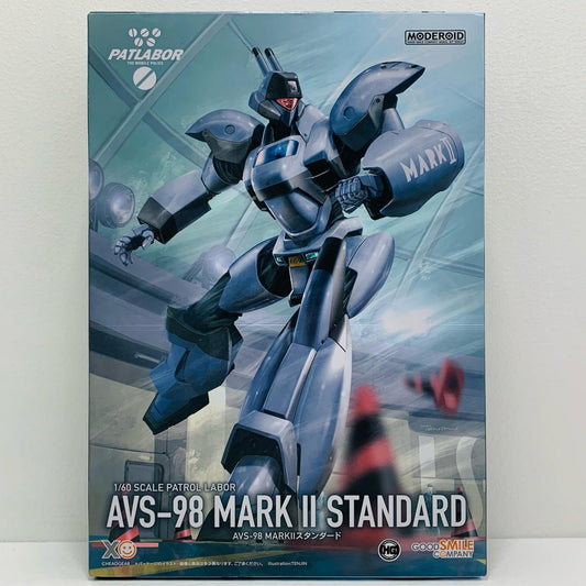 【中古】 1/60 MODEROID AVS-98 MARKIIスタンダード 「機動警察パトレイバー」