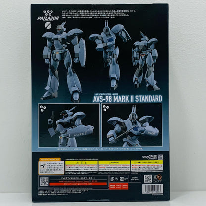 [Used] 1/60 MODEROID AVS-98 MARK II Standard "Mobile Police Patlabor"