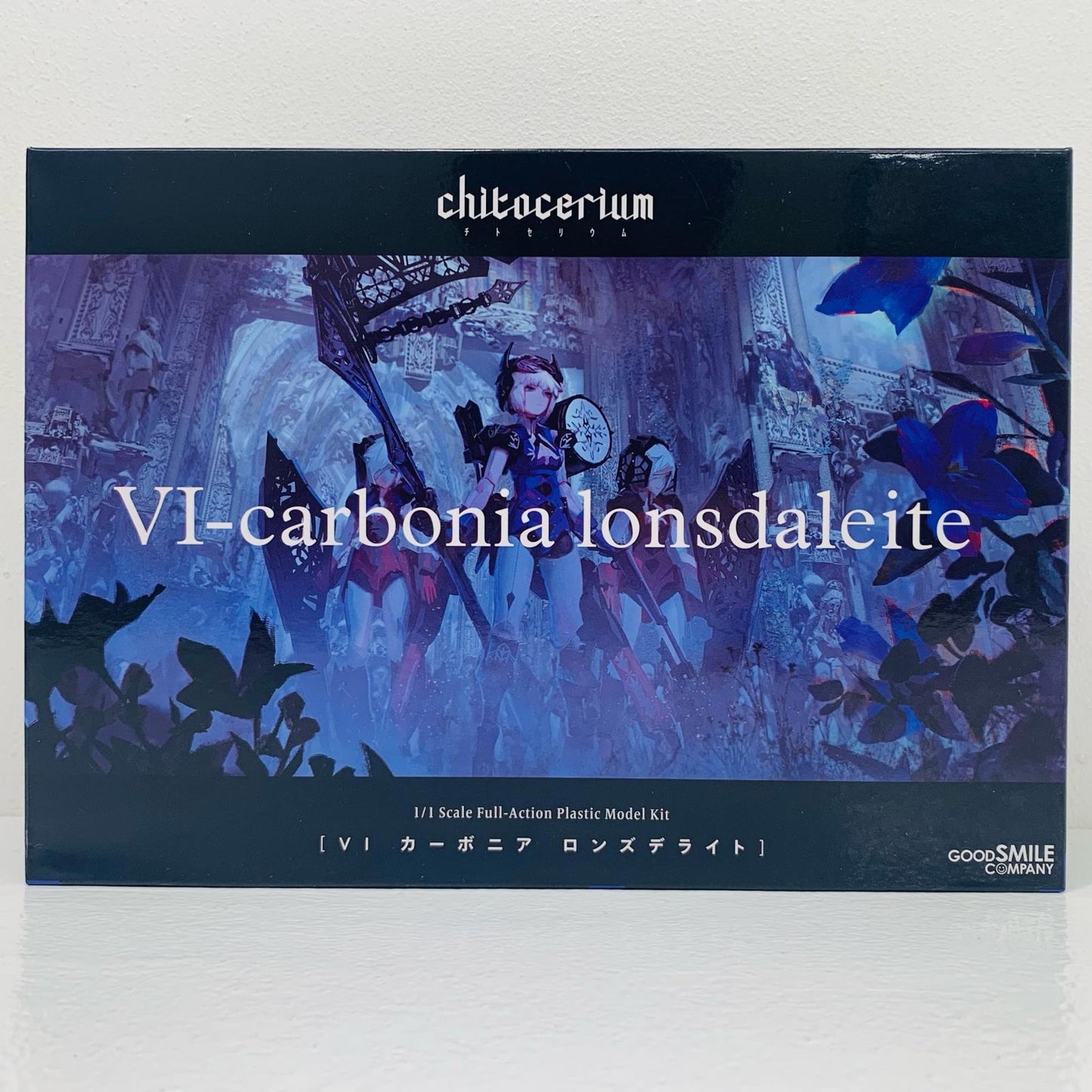【中古】 1/1 VI-carbonia lonsdaleite 「chitocerium(チトセリウム)」