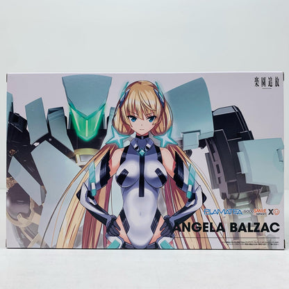 【中古】 PLAMATEA アンジェラ・バルザック 「楽園追放-ExpelledfromParadise-」【飾磨店】