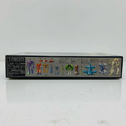 【中古】 1/600 バッフ・クラン 宇宙軍制式 重機動メカ アディゴ(2機セット) 「伝説巨神イデオン」 シリーズNo.8 [G2-TS-08]