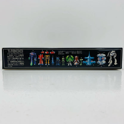 【中古】 1/600 重機動メカ ギド・マック (バッフ・クラン 宇宙軍制式) 「伝説巨神イデオン」【飾磨店】