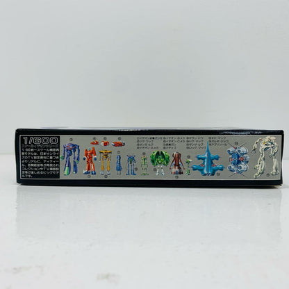 【中古】 1/600 重機動メカ ロッグ・マック (バッフ・クラン宇宙軍制式) 「伝説巨神イデオン」