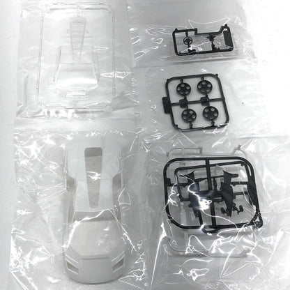 【中古】 ザ☆スナップキット No.19-A プラモデル ランボルギーニ カウンタック カープラモデル LPI 800-4(ホワイト) 1/32 65396【飾磨店】