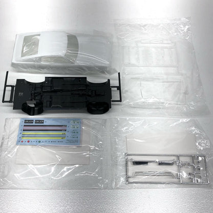 [Used] The Model Car Series No. 37 Plastic Model Toyota RA35 Celica LB 2000GT '77 The Model Car Series No. 37 January 24th 58459 [Shikama Store] 
