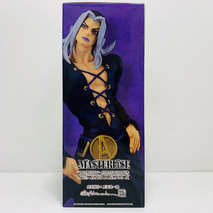 【中古】 E賞レオーネ・アバッキオ-MASTERLISE「GOLDENWIND/一番くじジョジョの奇妙な冒険」【フィギュア】