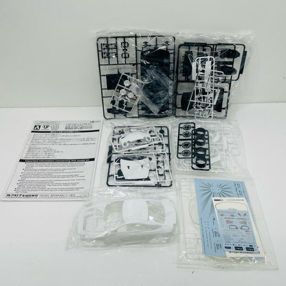 【中古】 1/24 LBワークス R35 GT-R Ver.2 「リバティーウォークシリーズ No.10」