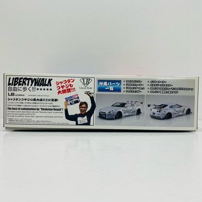 【中古】 1/24 LBワークス R35 GT-R Ver.2 「リバティーウォークシリーズ No.10」