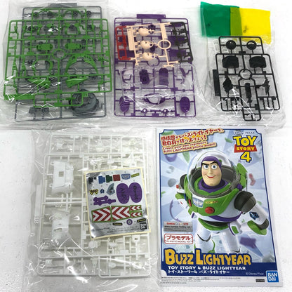 【中古】 トイ・ストーリー4 プラモデル バズ・ライトイヤー【加古川物流】