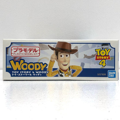 【中古】 トイ・ストーリー4 プラモデル ウッディ【加古川物流】