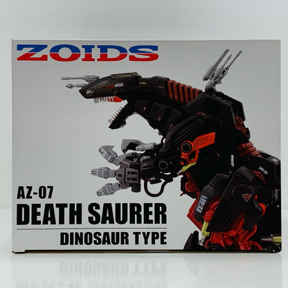 【中古】 1/72 AZ-07 デスザウラー 「ZOIDS ゾイド」