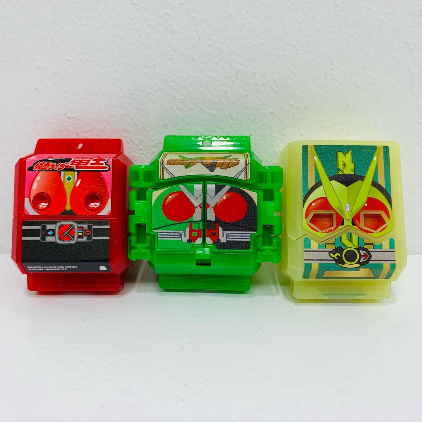 DX Legend Rider Gochiso Set 01 "Kamen Rider Gav" [Figure]