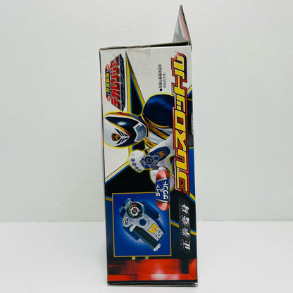 Seiken Henshin Brothrotoru "Tokusou Sentai Dekaranger" [Figure]