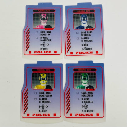SP License -MEMORIAL EDITION- "Tokusou Sentai Dekaranger" Premium Bandai Limited [Figure]