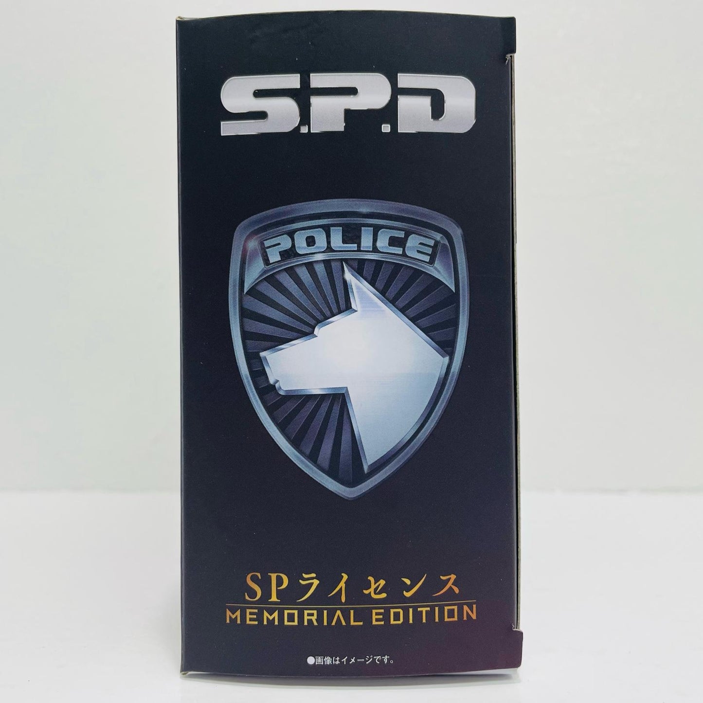 SP License -MEMORIAL EDITION- "Tokusou Sentai Dekaranger" Premium Bandai Limited [Figure]