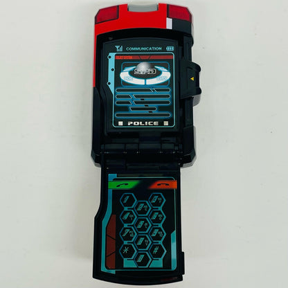 [Individual Product] SP1 License included with "Blu-ray/DVD Tokusou Sentai Dekaranger 20th Fireball Booster SP1 License Edition" [Figure]