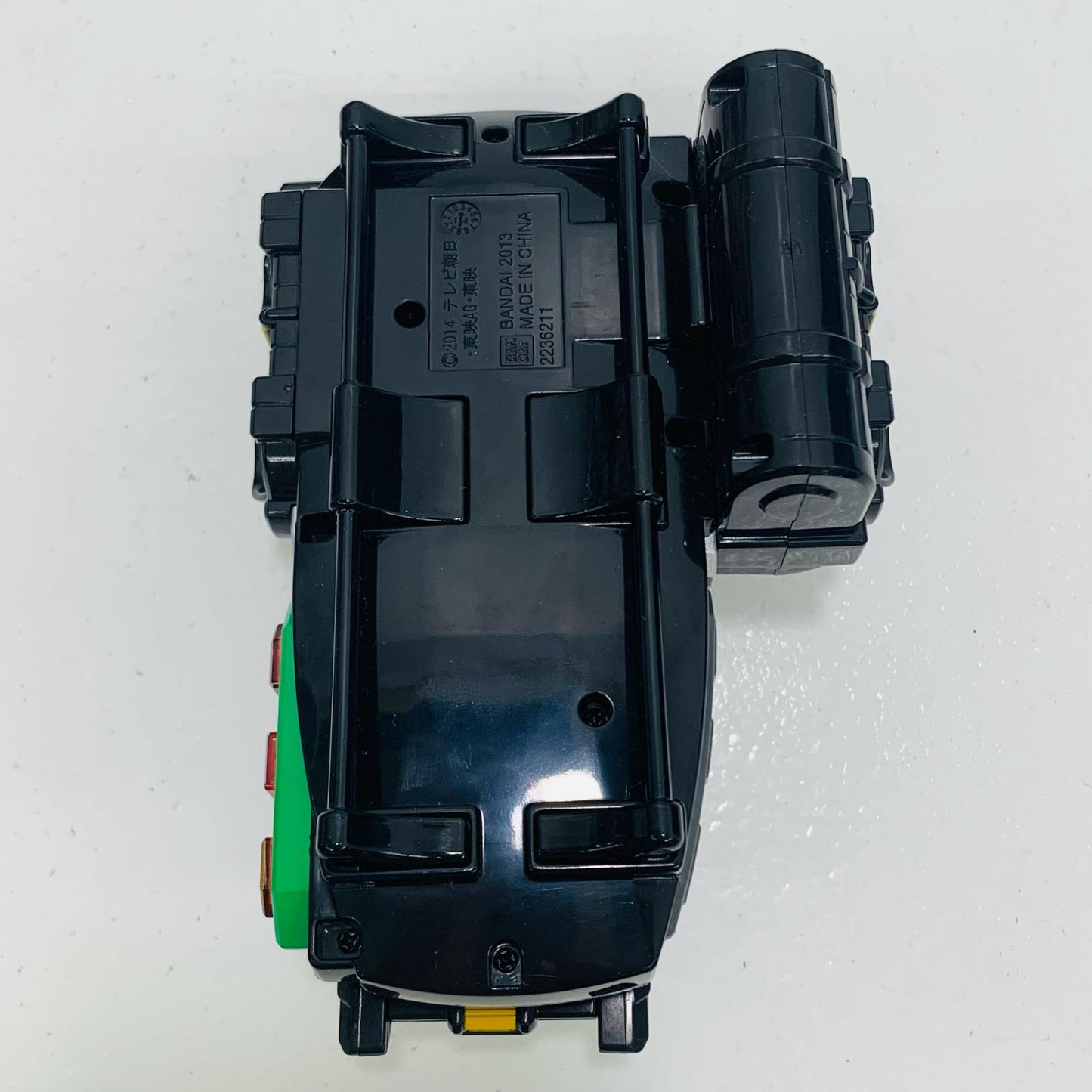 【中古】 変身ブレストッキュウチェンジャー「烈車戦隊トッキュウジャー」【フィギュア】