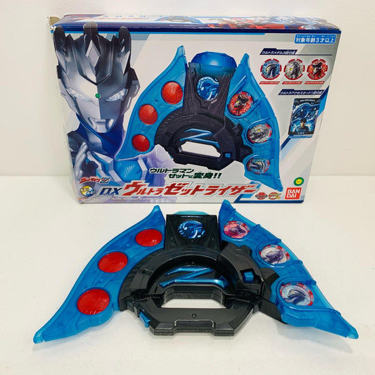 【中古】 DXウルトラゼットライザー「ウルトラマンZ」【フィギュア】【飾磨店】