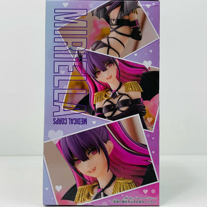 【中古】 ミリエラ-衛生小隊ver.GLITTER&GLAMOURS「2.5次元の誘惑」【フィギュア】