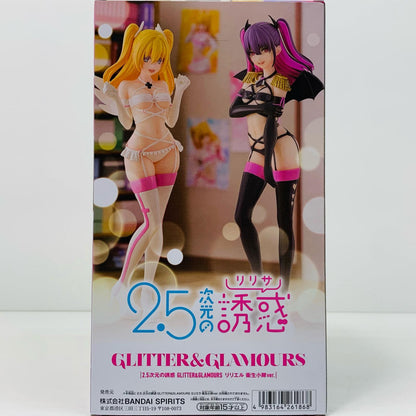 リリエル-衛生小隊ver.GLITTER&GLAMOURS「2.5次元の誘惑」【フィギュア】
