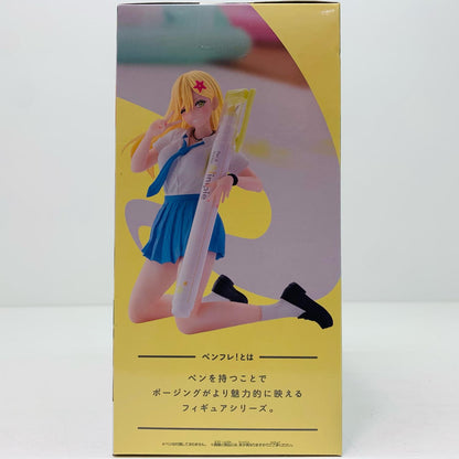 喜咲アリア～制服ver.～ペンフレ！「2.5次元の誘惑」【フィギュア】