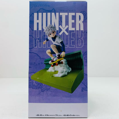 キルア-MemorableSagaSpecial「HUNTER×HUNTER」【フィギュア】