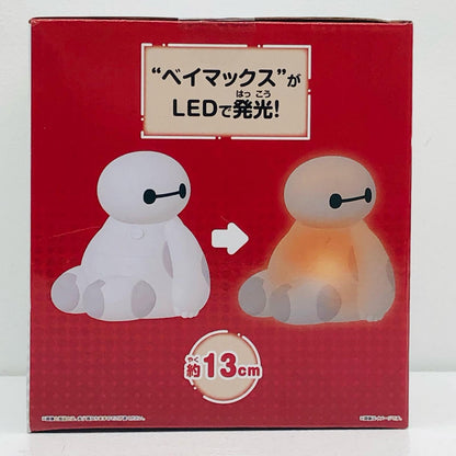 【中古】 ベイマックス-ディズニーキャラクター光るフィギュア「ベイマックス」【フィギュア】【加古川物流】