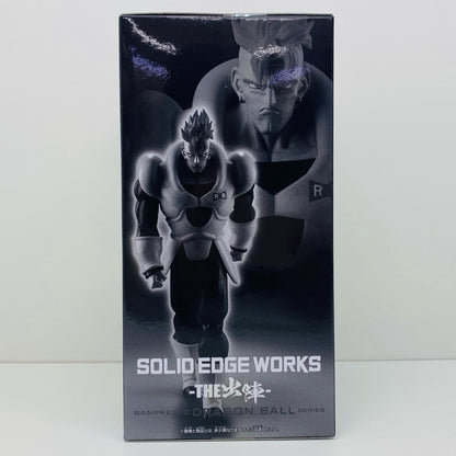 【中古】 人造人間16号-SOLIDEDGEWORKS-THE出陣「ドラゴンボールZ」【フィギュア】