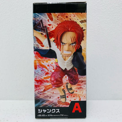 【中古】 シャンクスWCF-エルバフ-「ワンピース」【フィギュア】【飾磨店】