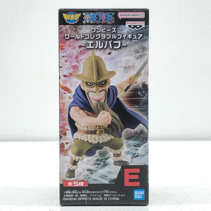 [Used] One Piece Figure Dory WCF Elbaf 2715048 [Figure] [Kakogawa Logistics] 