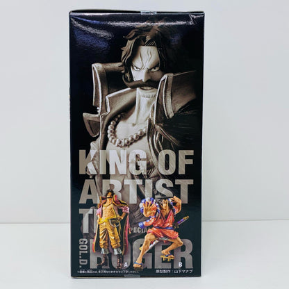 【中古】 ロジャーSPver.-KINGOFARTIST-THEGOL.D.ROGER＆KOUZUKIODEN-SPECIALver.-「ワンピース」【フィギュア】