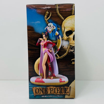 【中古】 ボア・ハンコック-DXF～THEGRANDLINESERIES～EXTRA＋「ワンピース」【フィギュア】【加古川物流】