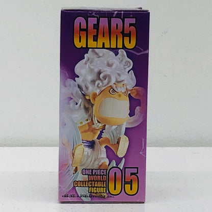 【中古】 ワンピース フィギュア ルフィE(ダッシュ) WCF 2762843【フィギュア】