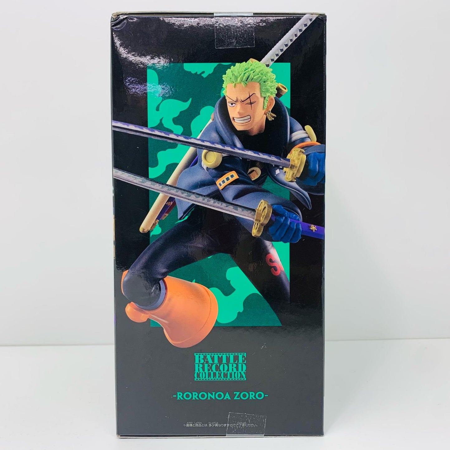 Roronoa Zoro (Egghead Outfit) - BATTLE RECORD COLLECTION "ONE PIECE" [Figure]