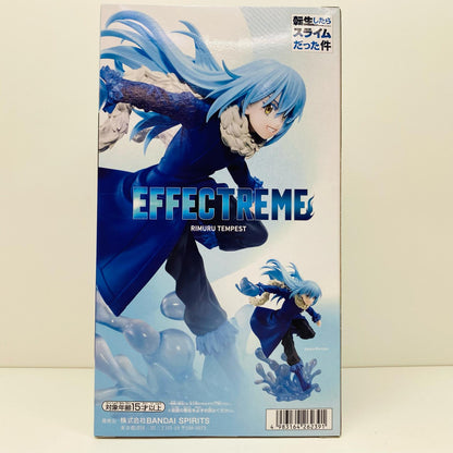 【中古】 リムル＝テンペスト-EFFECTREME「転生したらスライムだった件」【フィギュア】