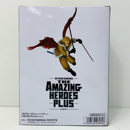 【中古】 ホークス-THEAMAZINGHEROES-PLUS-「僕のヒーローアカデミア」【フィギュア】【飾磨店】